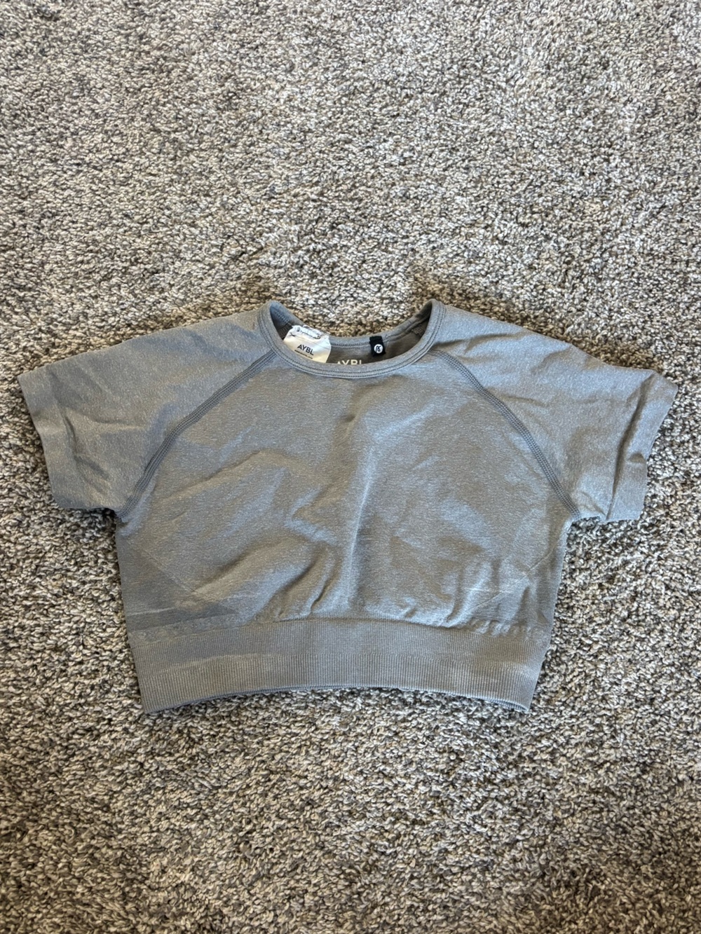 AYBL Seamless Crop